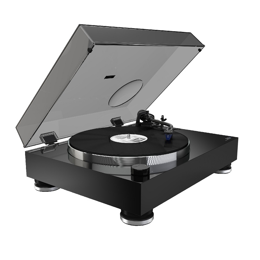 Reloop TURN X - проигрыватель винила Hi-Fi премиум-класса с картриджем Ortofon 2M Blue в магазине для музыкантов Рок-н-Ролл