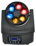 Art Wizard PL-89 - Светодиодная голова Mini BeeEye / Art Wizard PL-89-Mini BeeEye LED Head в магазине для музыкантов Рок-н-Ролл