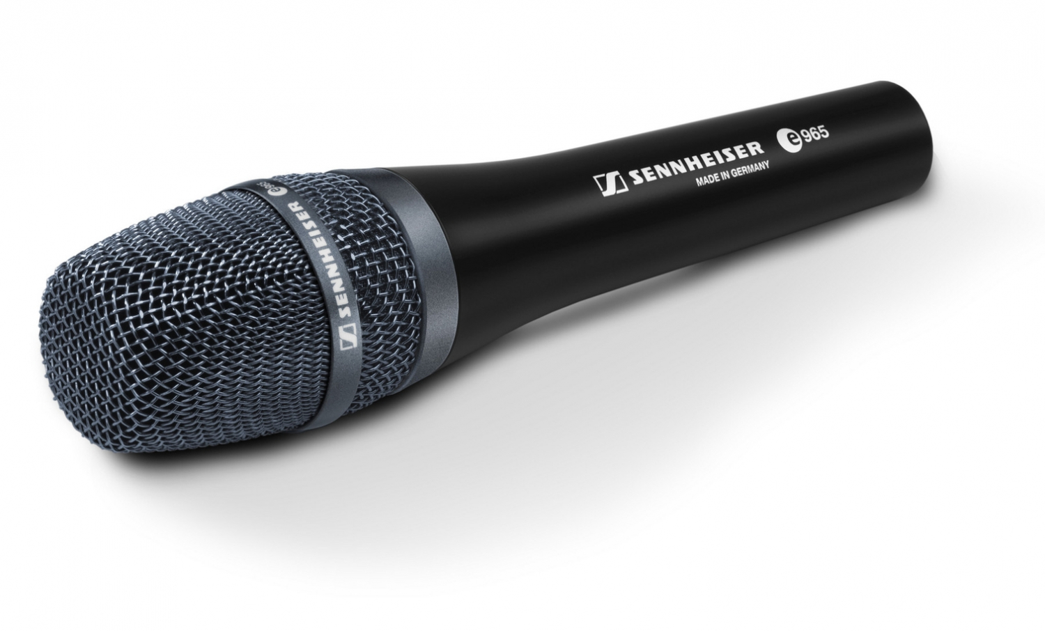 Sennheiser E965 - микрофон вокальный, конденсаторный, с переключаемой направленностью, 40-20 000Гц в магазине для музыкантов Рок-н-Ролл