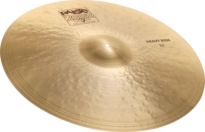 Paiste 2002 Heavy Ride 22" в магазине для музыкантов Рок-н-Ролл