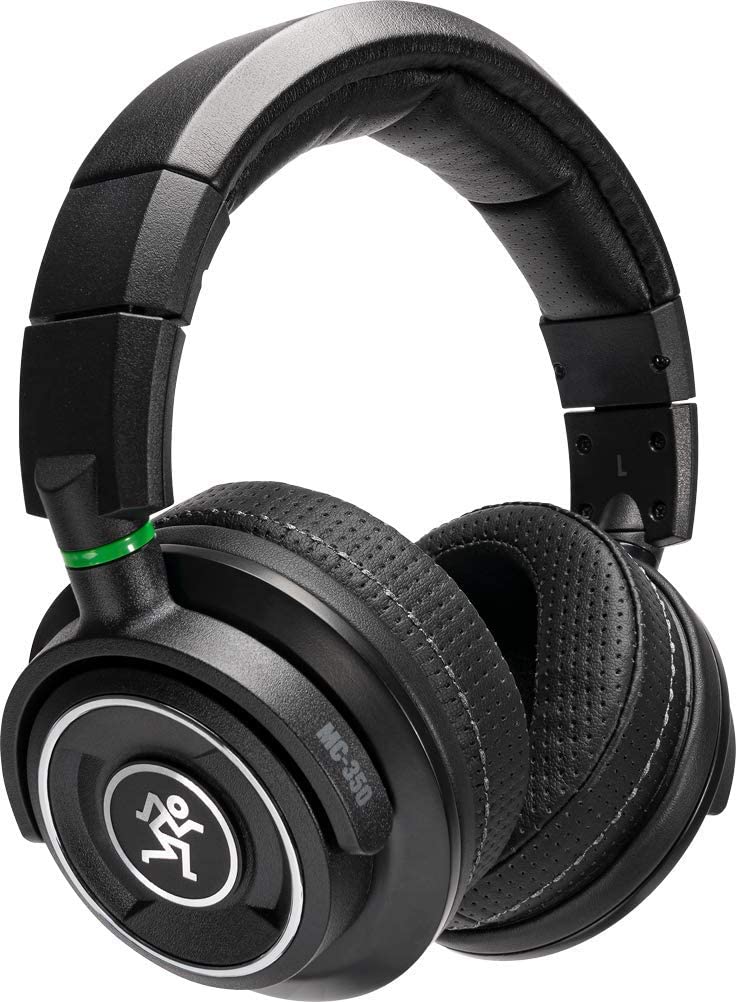 MACKIE MC-350 - профессиональные наушники закрытого типа в магазине для музыкантов Рок-н-Ролл