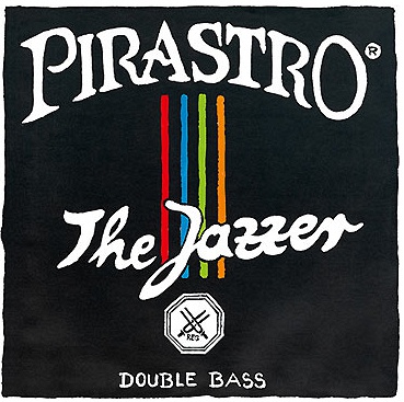 Pirastro 344020 The Jazzer - Комплект струн для контрабаса в магазине для музыкантов Рок-н-Ролл