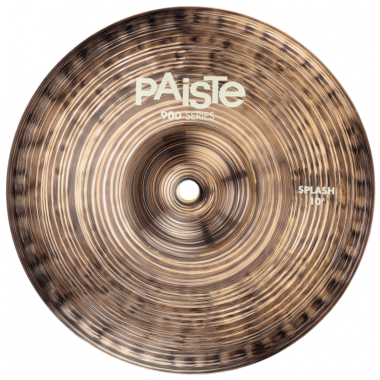 Paiste 900 Series Splash 10" в магазине для музыкантов Рок-н-Ролл