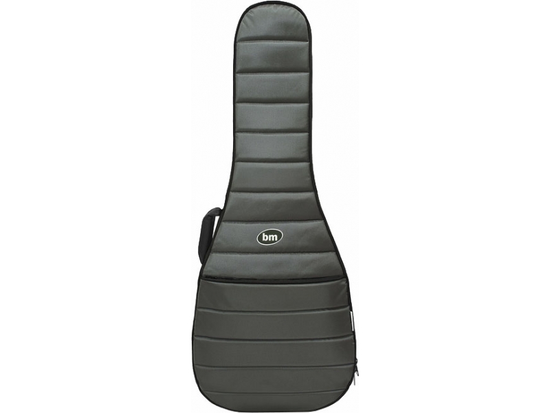 Bag & Music CASUAL Acoustic MAX BM1042 - чехол для акустической гитары, цвет чёрный в магазине для музыкантов Рок-н-Ролл