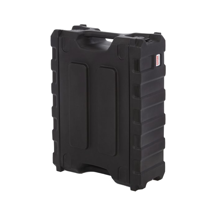 GATOR G-PRO-3U-13 - рэковый кейс, 3U, стальные рельсы, пластик в магазине для музыкантов Рок-н-Ролл