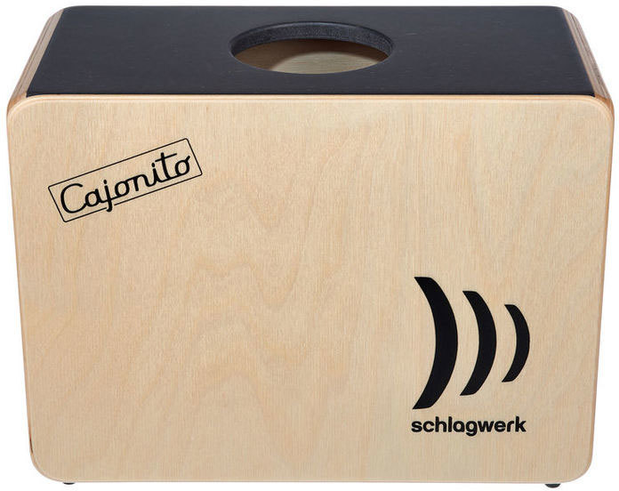 Schlagwerk DC300 - Кахонито, материал: бук, габун. Размеры: 29,5х21x15 см. в магазине для музыкантов Рок-н-Ролл