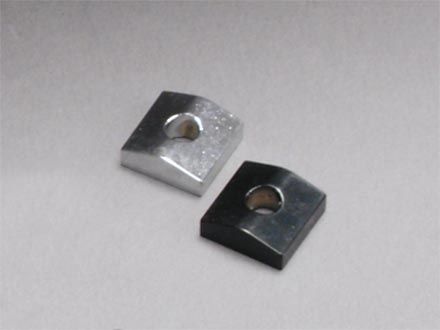 HOSCO LN-P1B - чашка для топ-лока черная в магазине для музыкантов Рок-н-Ролл