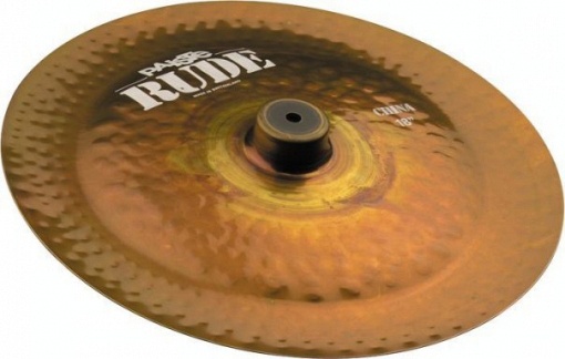 Paiste Rude Classic China 18"  в магазине для музыкантов Рок-н-Ролл