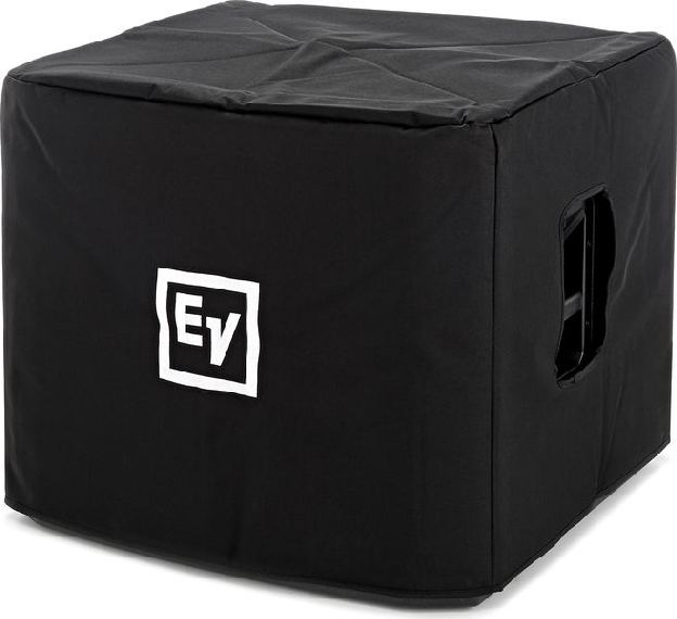 Electro-Voice EKX-18S-CVR - чехол для сабвуфера 18S/18SP, цвет черный в магазине для музыкантов Рок-н-Ролл