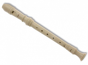 Hohner B9318 - Блок-флейта До-сопрано немецкая система , пластиковый корпус, разборная - 3 части в магазине для музыкантов Рок-н-Ролл