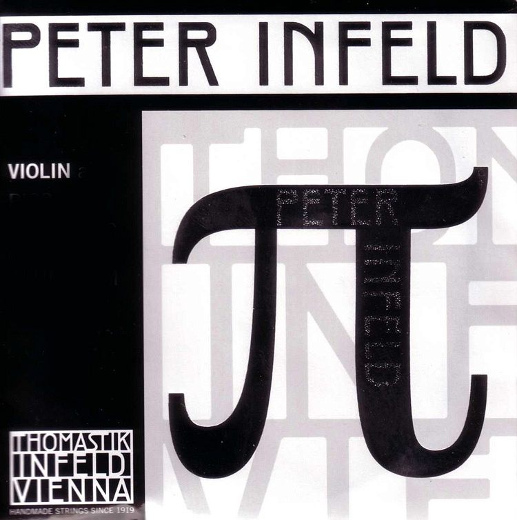 Thomastik PI100 Peter Infeld - Комплект струн для скрипки размером 4/4 в магазине для музыкантов Рок-н-Ролл