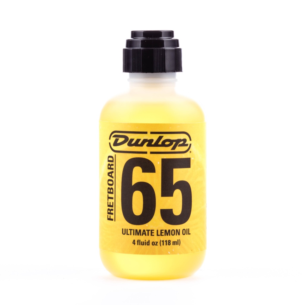 Dunlop 6554 - Лимонное масло для ухода за накла в магазине для музыкантов Рок-н-Ролл