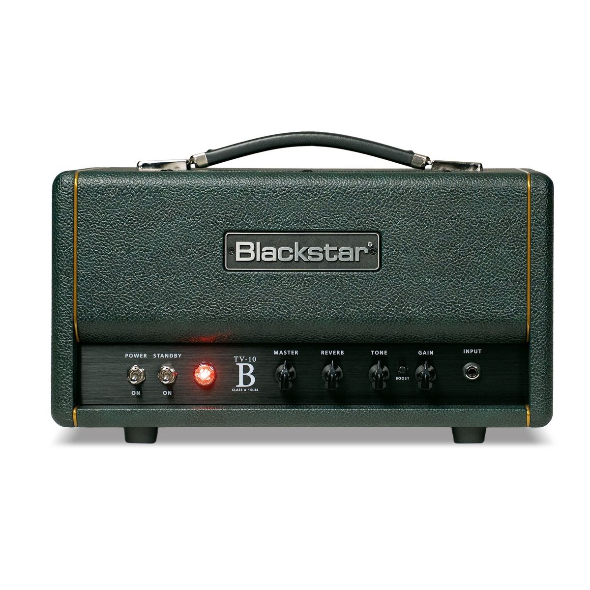 Blackstar TV-10-BH EL34, ламповый усилитель "голова", 10Вт в магазине для музыкантов Рок-н-Ролл