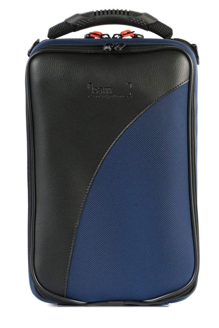 BAM 3027SBM - Кейс для кларнета, синий в магазине для музыкантов Рок-н-Ролл