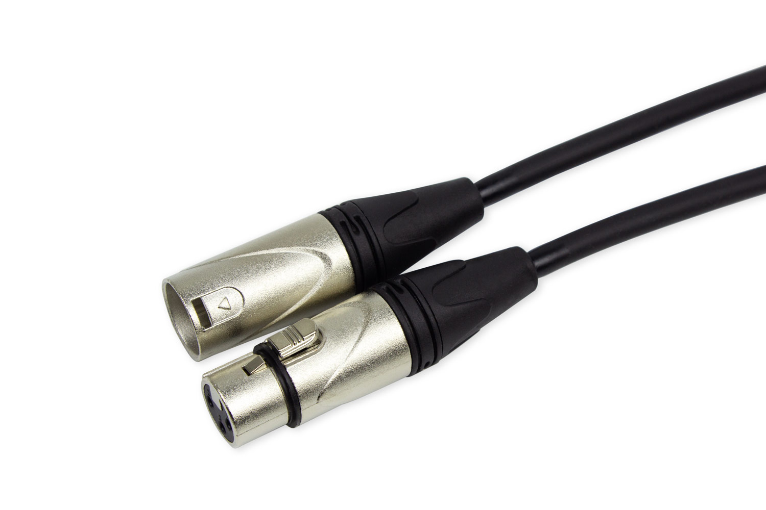 KUPFERN KFMC04 7.5M - Шнур микрофонный  XLR (мама) <=> XLR (папа) в магазине для музыкантов Рок-н-Ролл