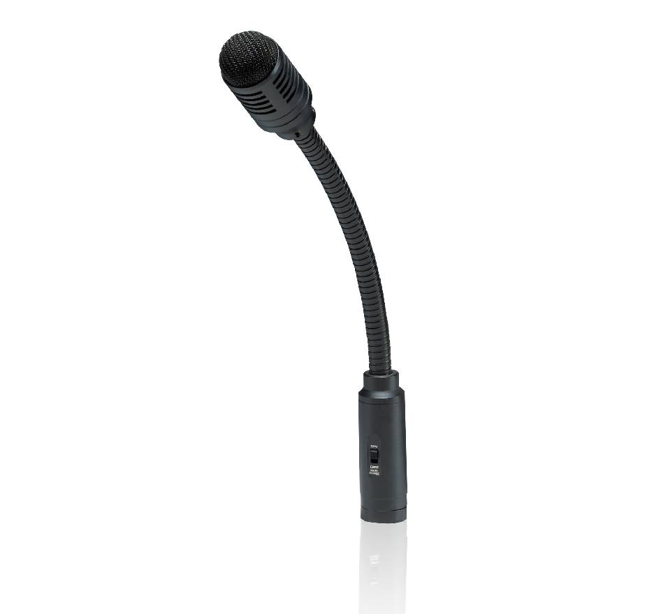 Carol MUD-536 - Микрофон динамический однонаправленный типа Gooseneck, 80-12000Гц, "гусиная шея" в магазине для музыкантов Рок-н-Ролл
