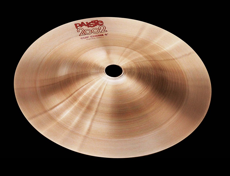 Paiste 2002 Cup Chime 6.5'' - Тарелка эффект в магазине для музыкантов Рок-н-Ролл