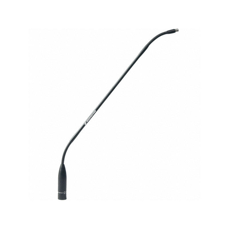 Sennheiser MZH 3072 - Держатель "гусиная шея" двухсекционный, 70 см, 3-pin XLR, серый. в магазине для музыкантов Рок-н-Ролл