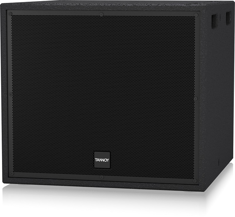 Tannoy VSX115B - пассивный сабвуфер прямого излучения 15", 8Ом, 800Вт RMS/3200Вт пик в магазине для музыкантов Рок-н-Ролл