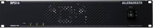 Allen&Heath RPS14 - блок питания для ML4000-5000 в магазине для музыкантов Рок-н-Ролл