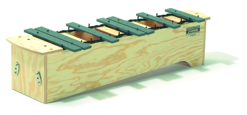 Sonor 22200401 Orff Meisterklasse TAKM 20 - Металлофон тенор-альт, 7 брусков в магазине для музыкантов Рок-н-Ролл