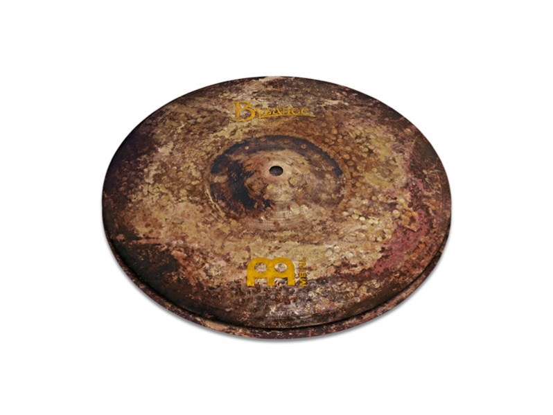 Meinl B16VPH Byzance Vintage Pure Hi-Hat - Две тарелки 16" Hi-Hat в магазине для музыкантов Рок-н-Ролл