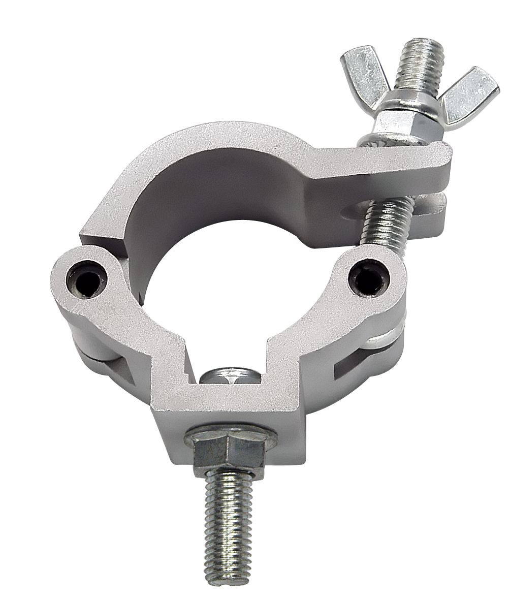 Chauvet CLP-15 Clamp - хомут на трубу до 50мм. для подвеса приборов с установленной нагрузкой до 295 в магазине для музыкантов Рок-н-Ролл