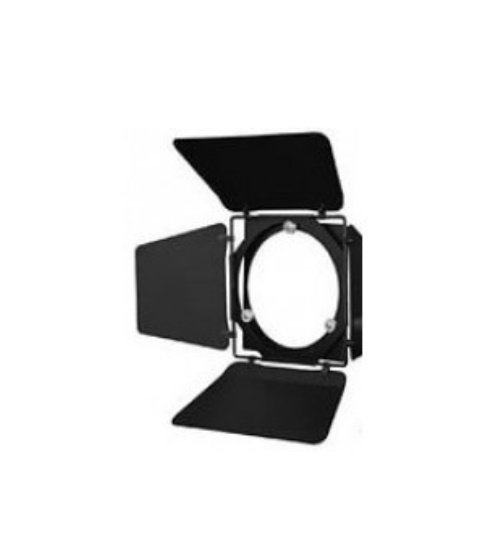 SILVER STAR Barndoor for YG-LED318/330 - Кашетируюшие шторки  для  YG-LED318/330 в магазине для музыкантов Рок-н-Ролл