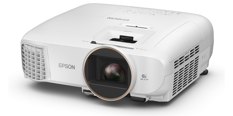 Epson EH-TW5600 - Проектор в магазине для музыкантов Рок-н-Ролл