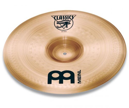 Meinl C18CH Classics China 18" - Тарелка 18" в магазине для музыкантов Рок-н-Ролл