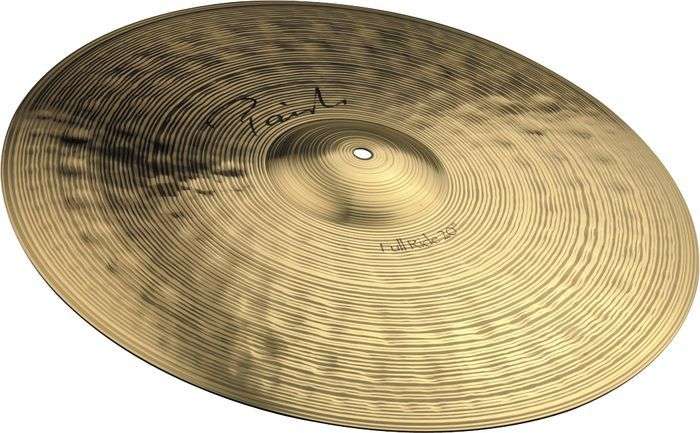Paiste Signature Full Ride 20" - Тарелка 20" в магазине для музыкантов Рок-н-Ролл
