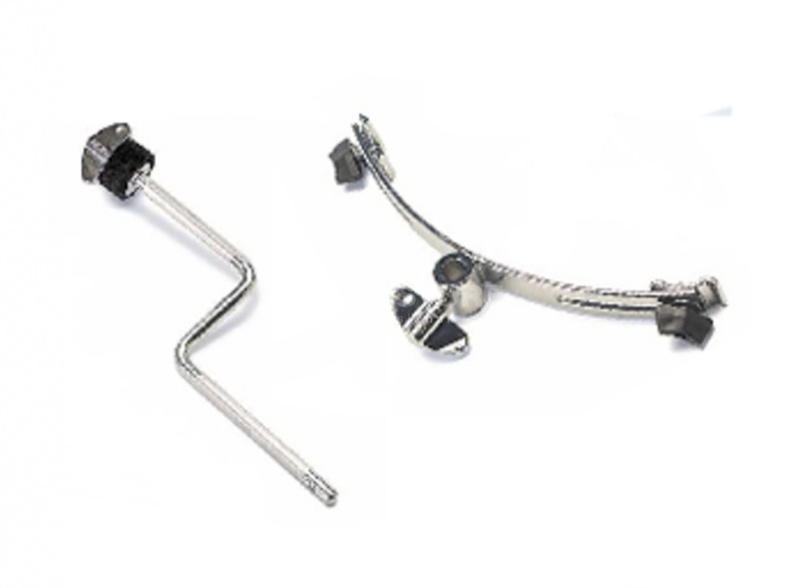 Sonor 50175601 ZM 6556 - Держатель тарелки для маршевого малого барабана в магазине для музыкантов Рок-н-Ролл