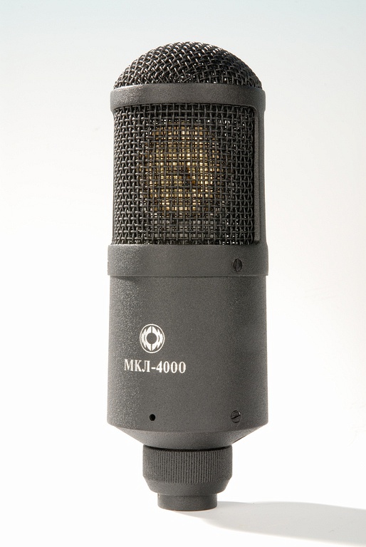 Октава МКЛ-4000-КТ - Микрофон студийный ламповый, с блоком питания, амортизатором, кабелем, в ФДМ в магазине для музыкантов Рок-н-Ролл