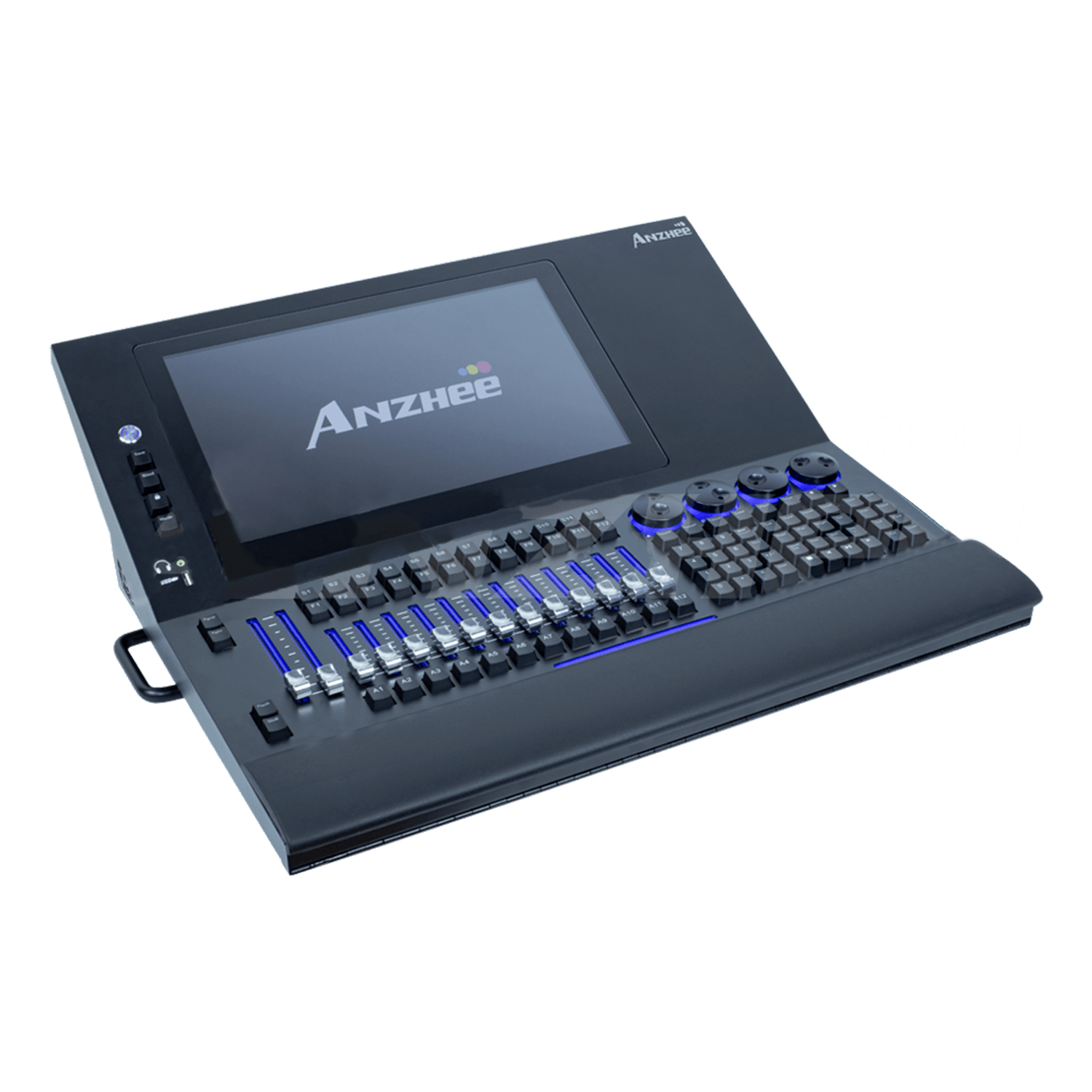 Anzhee Eventure Master - Консоль для управления световым оборудованием в магазине для музыкантов Рок-н-Ролл