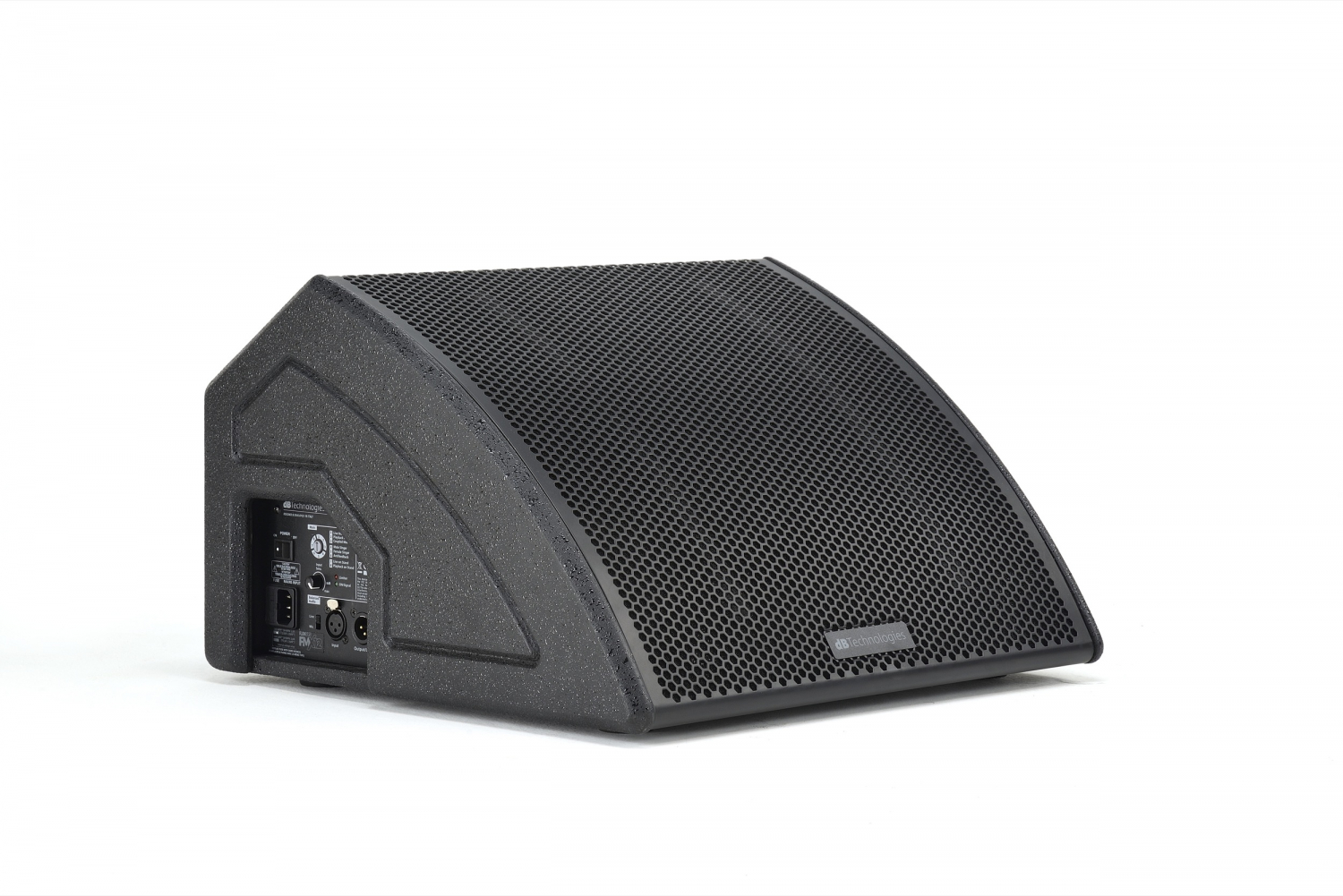 dB Technologies FMX12 - активн сценич. монитор, 2 полосы, коаксиальный, 600 Вт, 128 дБ, 12"/ 1", DSP в магазине для музыкантов Рок-н-Ролл