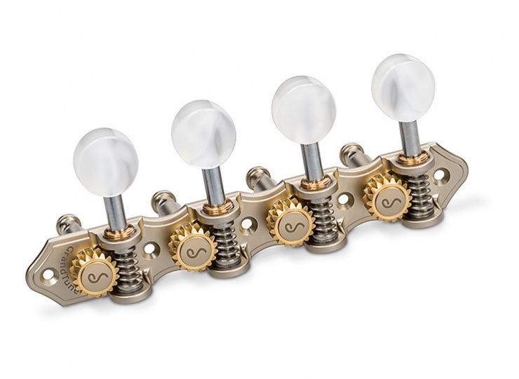 Schaller 10630764.70.31 GrandTune - Комплект колковой механики для мандолины в магазине для музыкантов Рок-н-Ролл