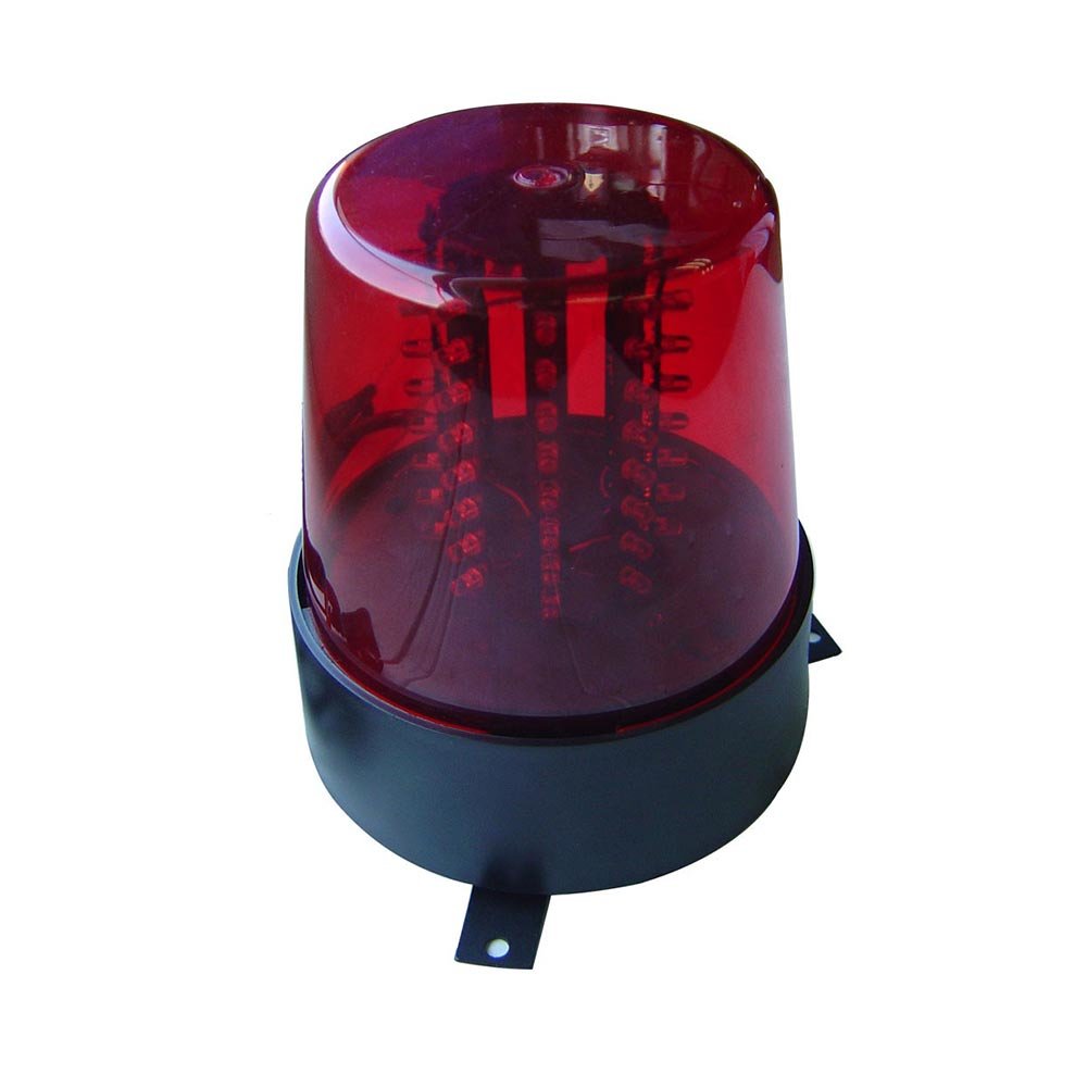 American Dj LED Beacon Red - проблесковый маячок с 56 светодиодами в магазине для музыкантов Рок-н-Ролл
