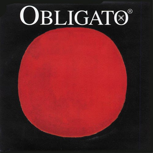 Pirastro 411421 Obligato Violin G - Отдельная струна Соль для скрипки в магазине для музыкантов Рок-н-Ролл