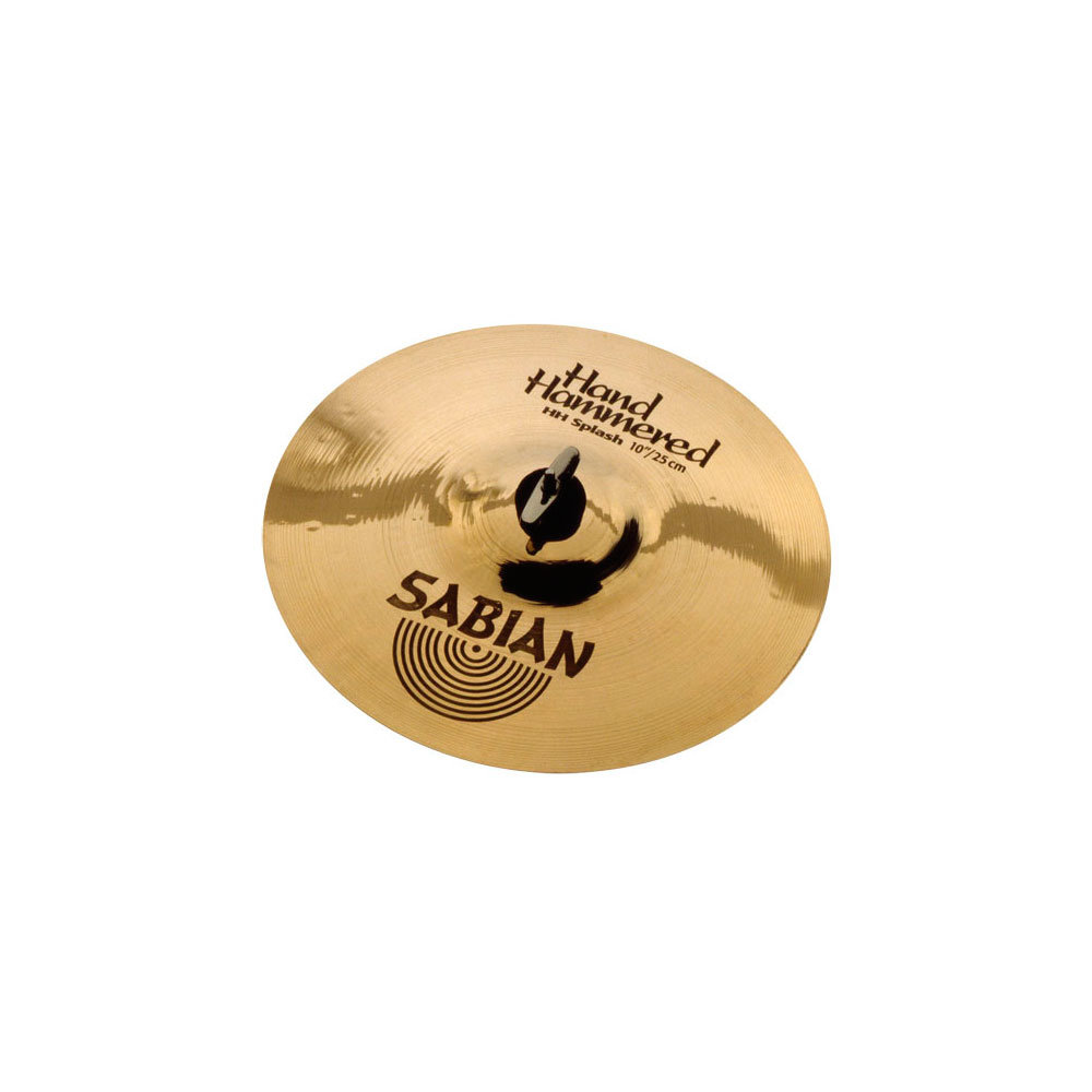 Sabian 10'' Splash HH - ударный инструмент, тарелка типа splash (полированная)  в магазине для музыкантов Рок-н-Ролл