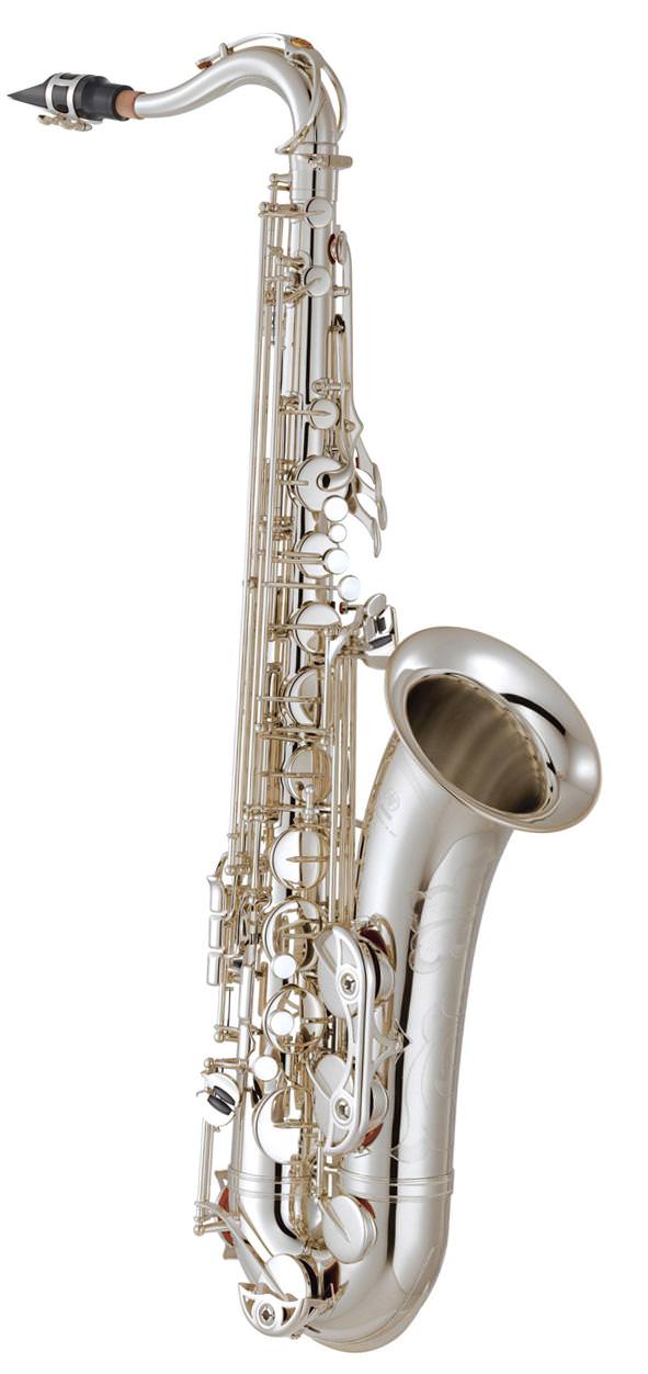 YAMAHA YTS-62S - Тенор-саксофон, профессиональная модель, серебряное покрытие в магазине для музыкантов Рок-н-Ролл
