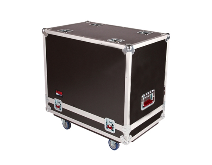 GATOR G-TOUR SPKR-215 - деревянный кейс для 2х15" колонок на колёсах в магазине для музыкантов Рок-н-Ролл