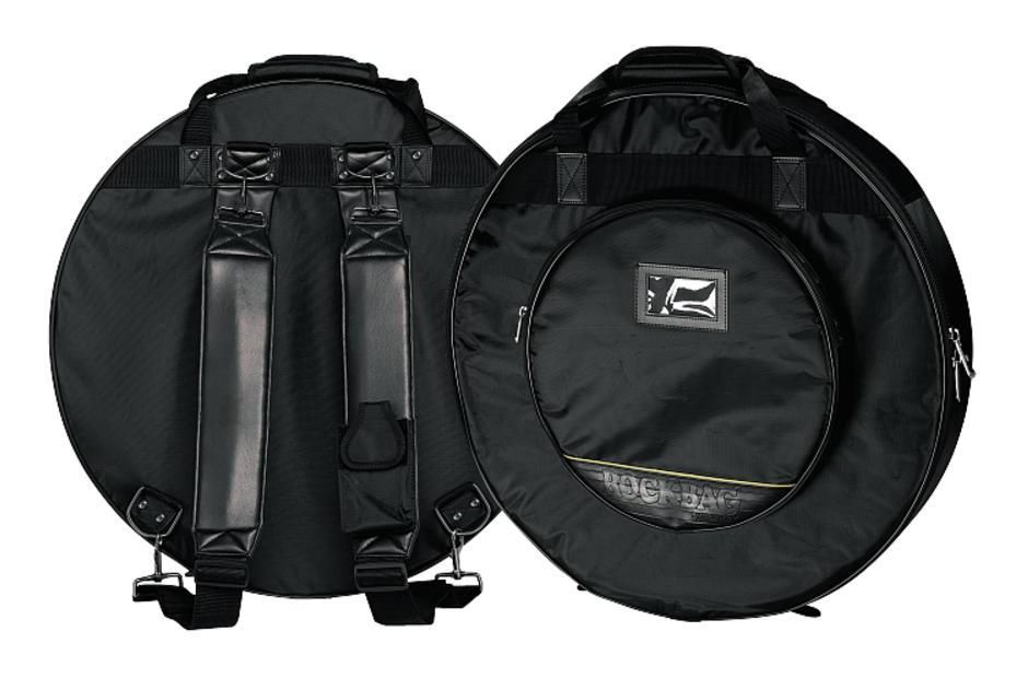 Rockbag RB22640B/Plus - сумка для тарелок 'Deluxe в магазине для музыкантов Рок-н-Ролл