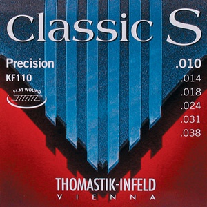 Thomastik KF110 Classic S - Комплект струн для классической гитары, сталь/медь,сталь,никель, 10-38 в магазине для музыкантов Рок-н-Ролл