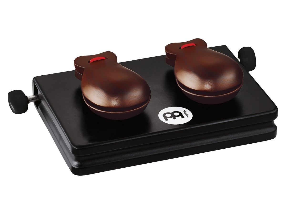 MEINL CM2 - кастаньет-машина в магазине для музыкантов Рок-н-Ролл