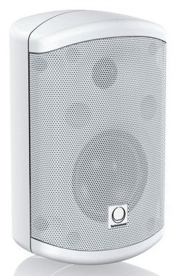 Turbosound IMPACT TCI32-T-WH - настенная АС, 3,5"+1", 70Гц-20кГц -10дБ, 120°Hx100°V (цена за пару)  в магазине для музыкантов Рок-н-Ролл