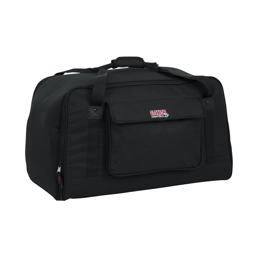 GATOR GPA-TOTE12 - легкая сумка для 12" акустической системы в магазине для музыкантов Рок-н-Ролл