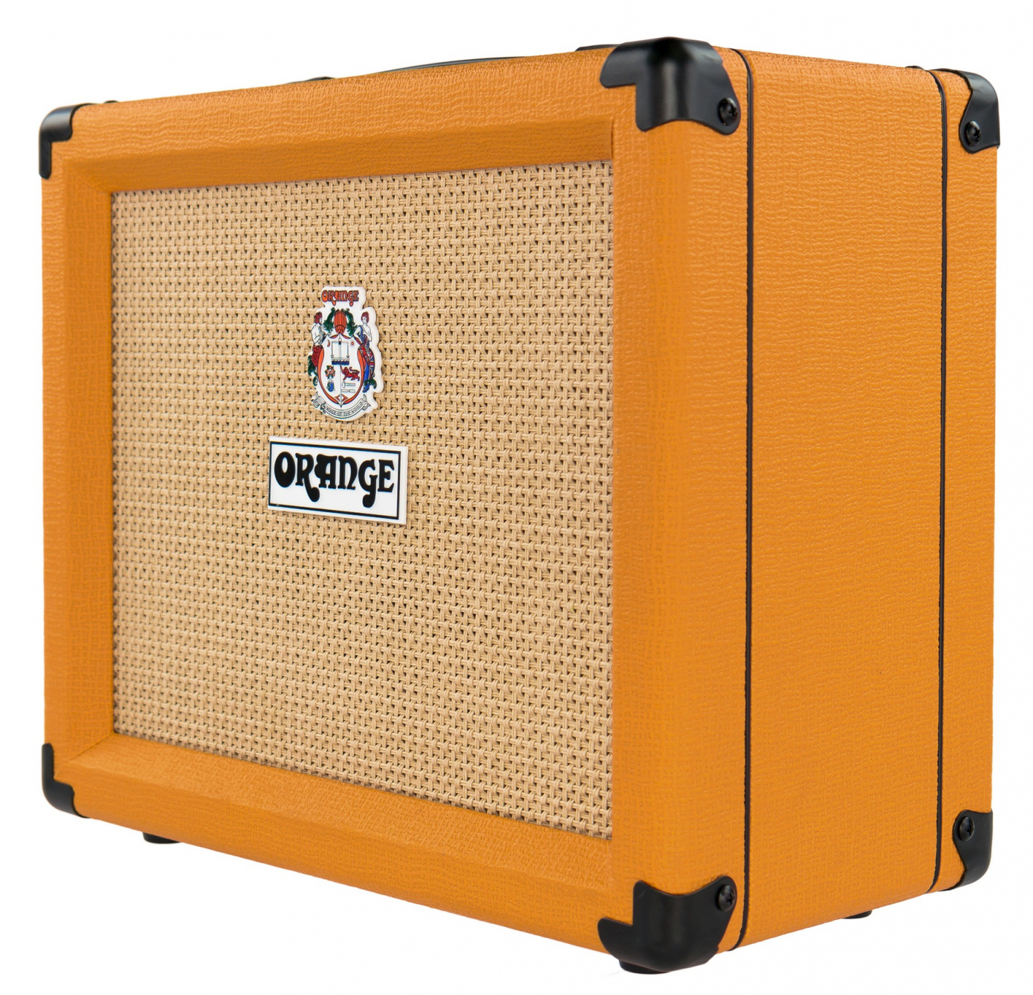 Orange Crush 20RT - Гитарный комбо усилитель, 1x8`, 20 Вт, встроенный ревербератор и тюнер, 2 канала в магазине для музыкантов Рок-н-Ролл