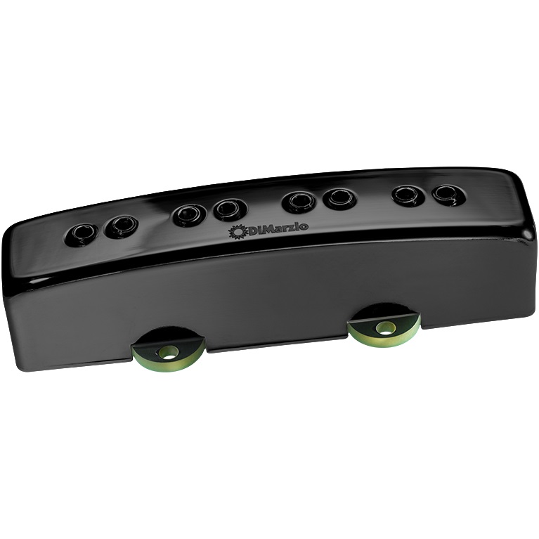 DiMarzio DP300GB Relentless J - звукосниматель для бас-гитары нековый, чёрный в магазине для музыкантов Рок-н-Ролл