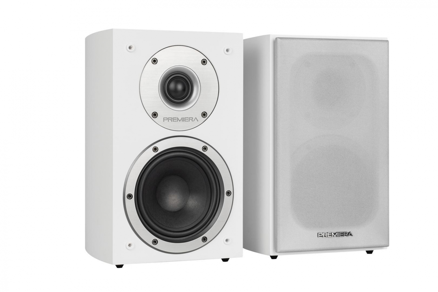 Premiera DS-501 WT (пара) - Полочная акустическая система в магазине для музыкантов Рок-н-Ролл