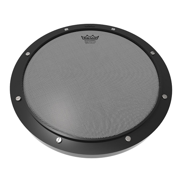 Remo RT-0008-SN 8" - тренировочный пэд, мембрана Silentstroke в магазине для музыкантов Рок-н-Ролл